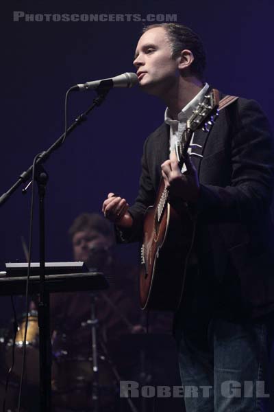 JENS LEKMAN - 2011-10-29 - PARIS - Espace Charlie Parker - Grande Halle - Jens Martin Lekman